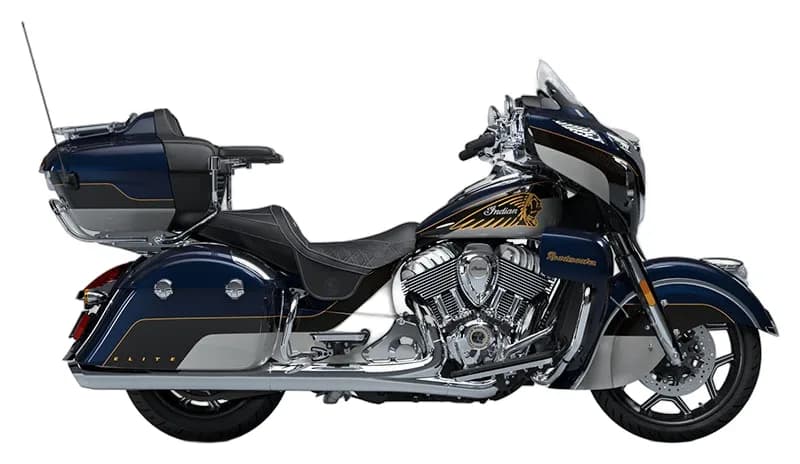 Indian Roadmaster Elite