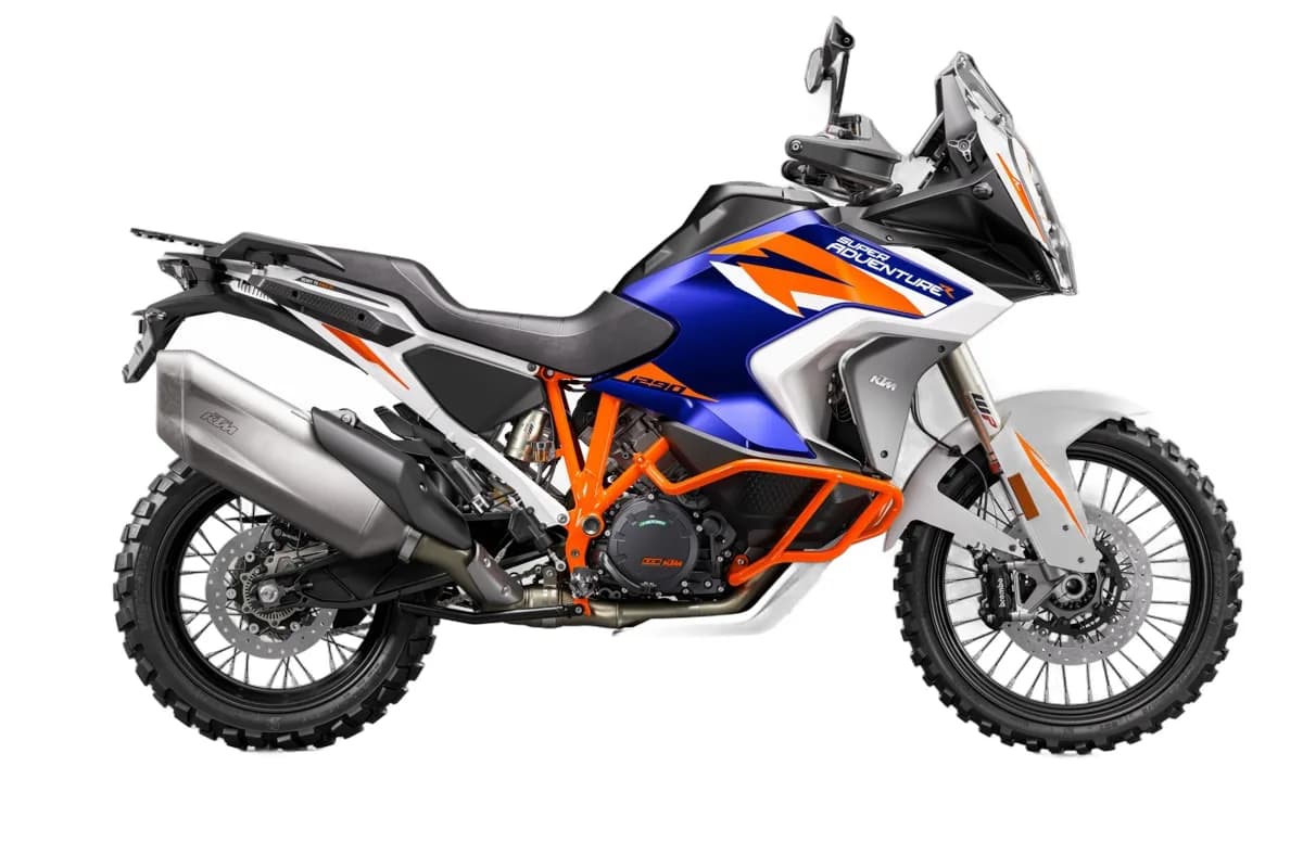 KTM 1290 Super Adventure
