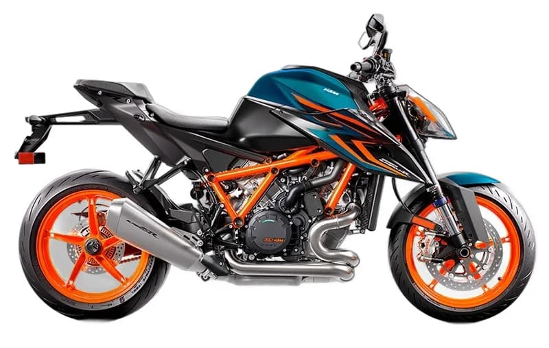 KTM 1290 Super Duke R