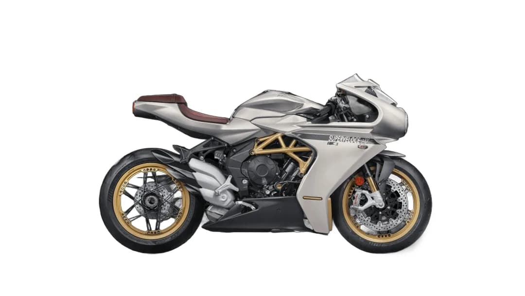 MV Agusta Superveloce 800