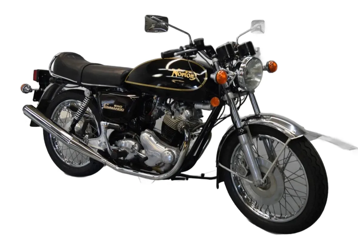 Norton Commando 850 Interstate