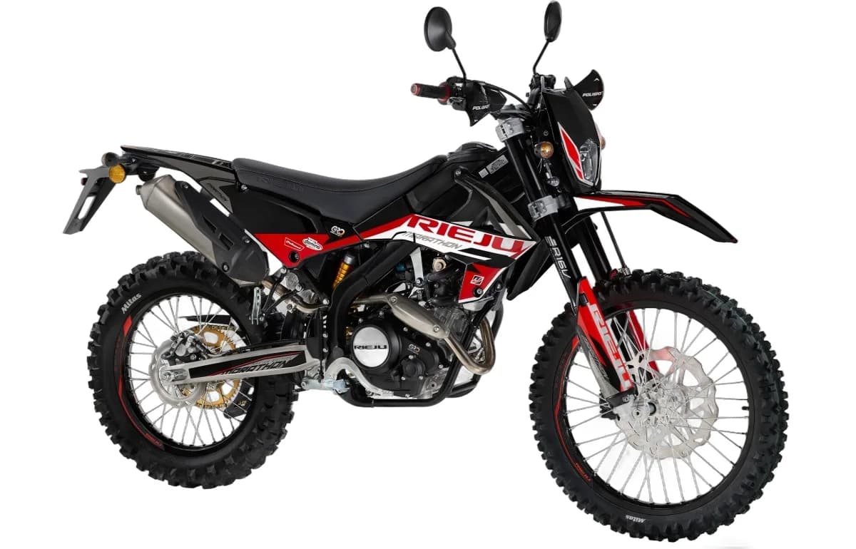 Rieju MARATHON 125 PRO