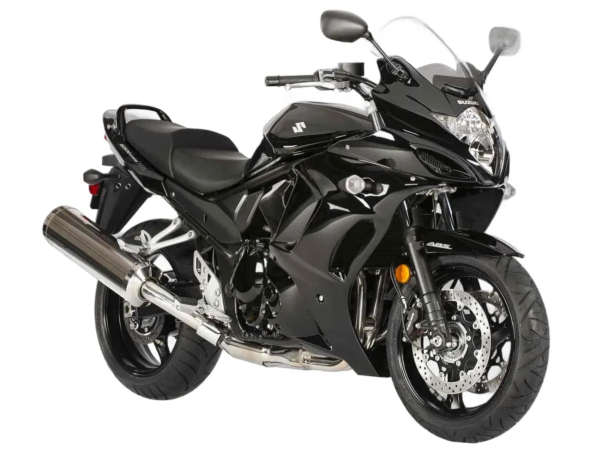 Suzuki GSX 1250 FA SE