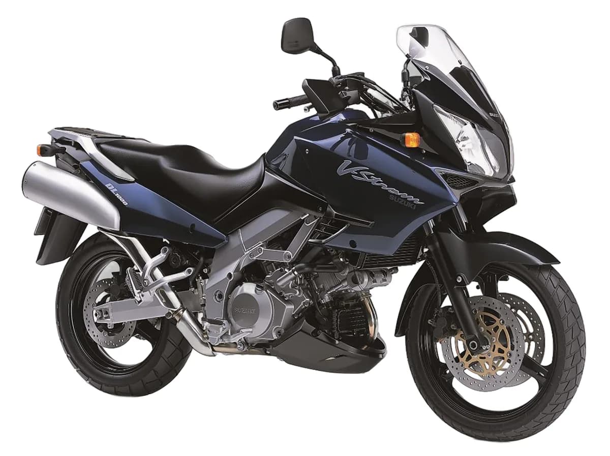 Suzuki V-STROM DL1000