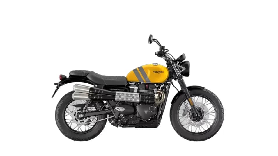 Triumph Street Scrambler