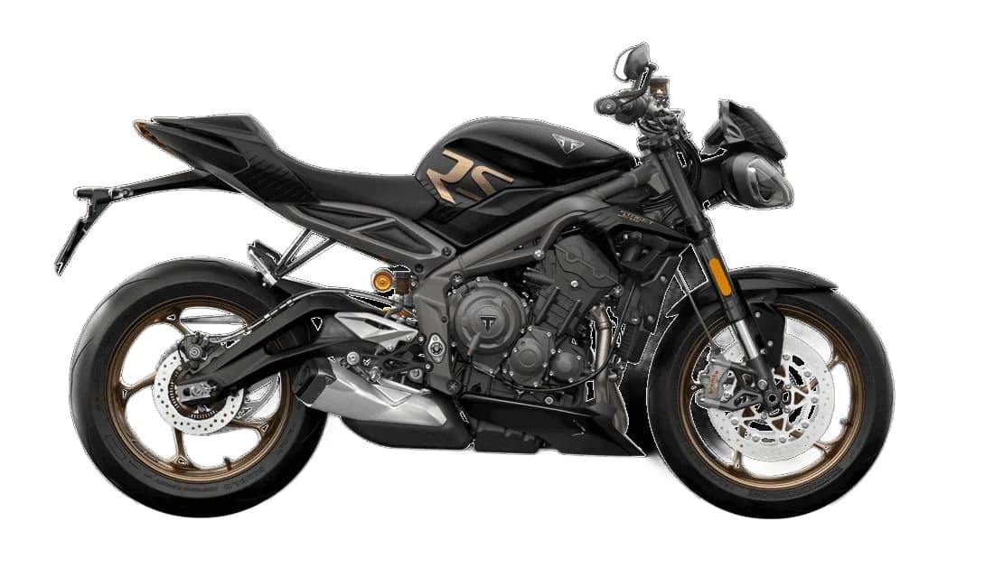 Triumph Street Triple RS