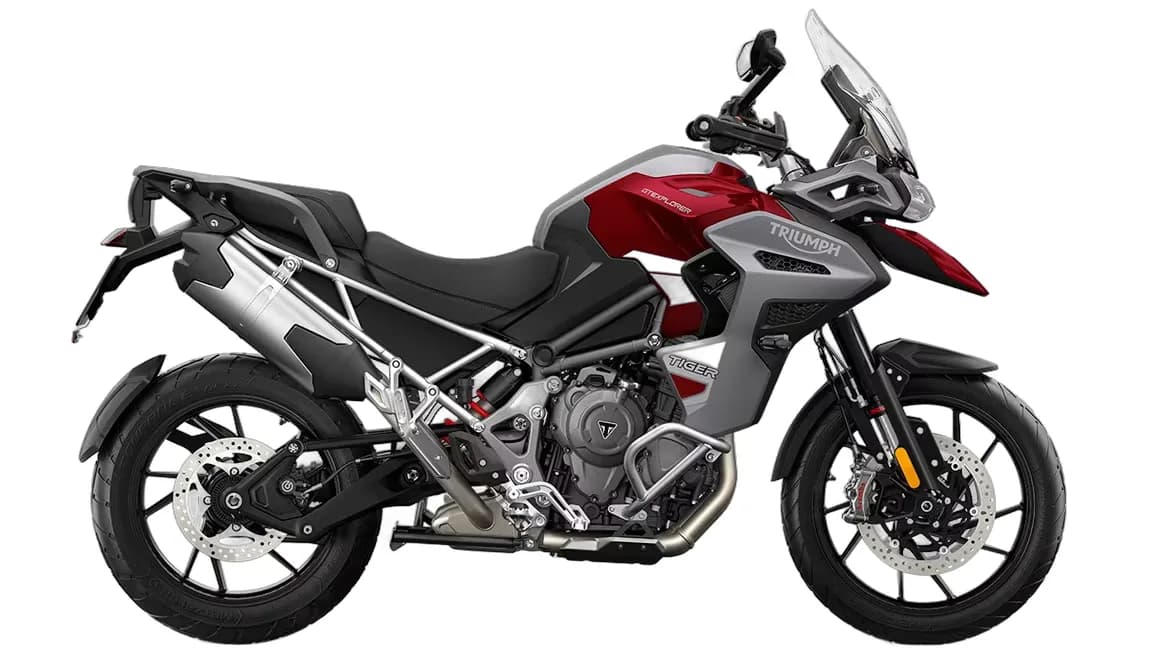 Triumph Tiger Explorer ABS