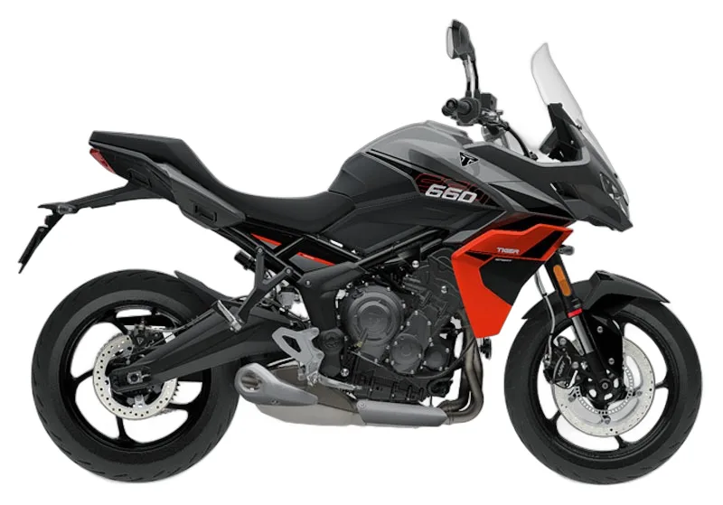Triumph Tiger Sport 660